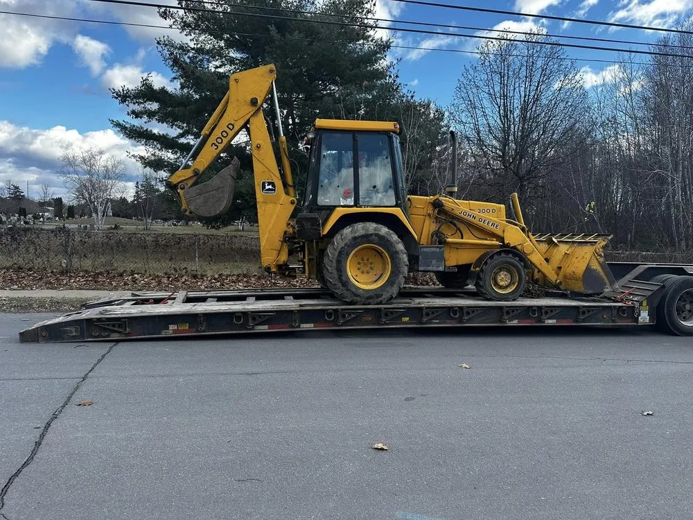 Slide of Solders Plumbing and Excavation
