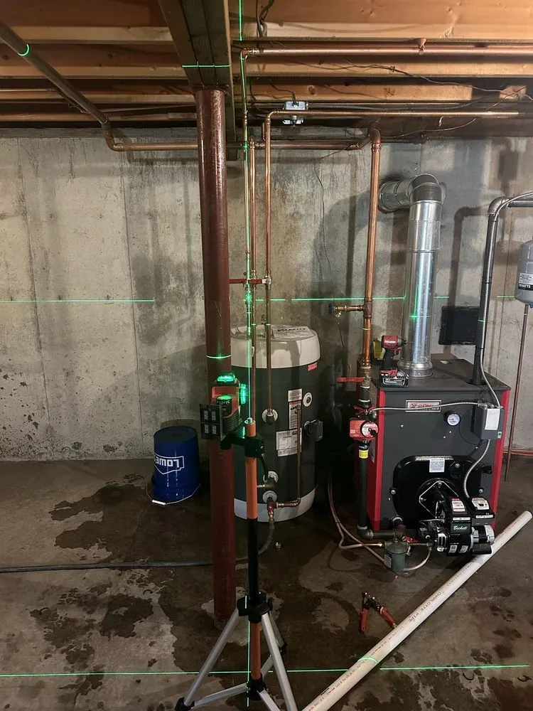 Slide of Solders Plumbing and Excavation