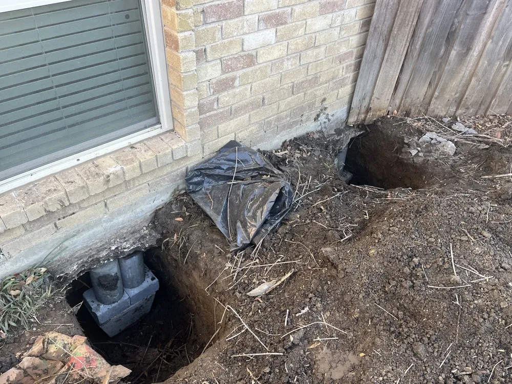 Professional water heater service service in Grand Prairie, TX - Solid Ground Foundation & Plumbing