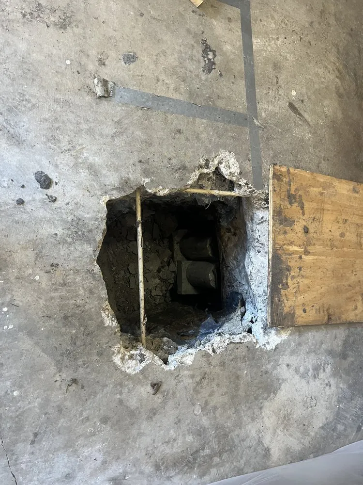 Affordable emergency plumbing in Grand Prairie, TX by Solid Ground Foundation & Plumbing