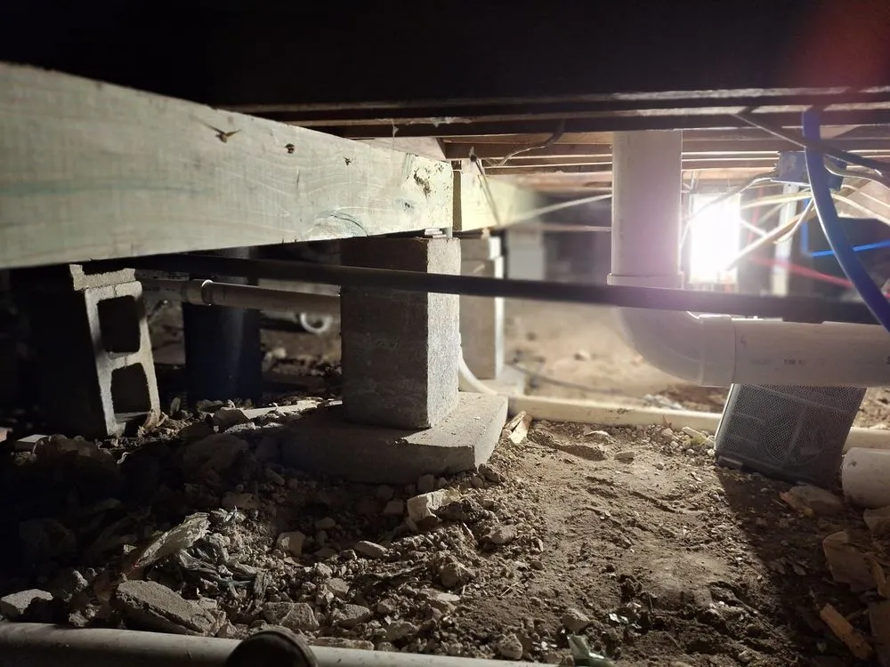 Professional emergency plumbing experts serving Grand Prairie, TX - Solid Ground Foundation & Plumbing