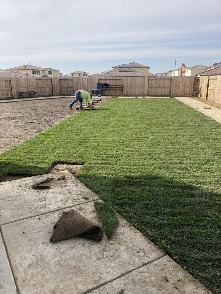 Slide of Solid Ground Landscaping
