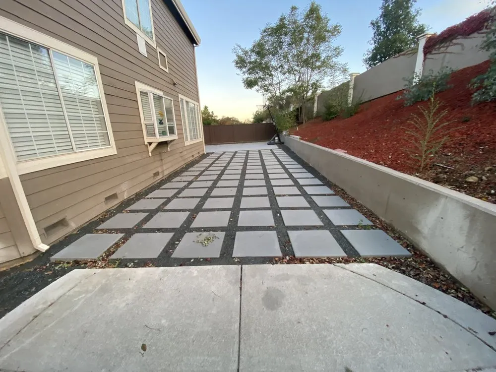 Slide of Solid Ground Landscaping