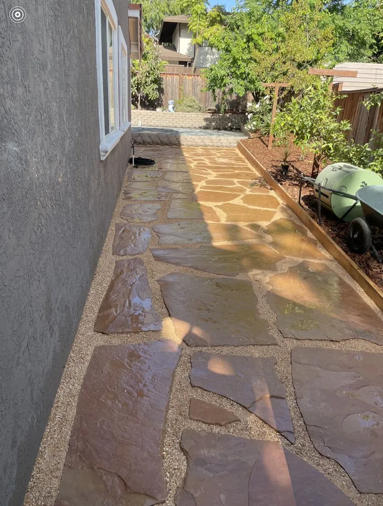 Slide of Solid Ground Landscaping