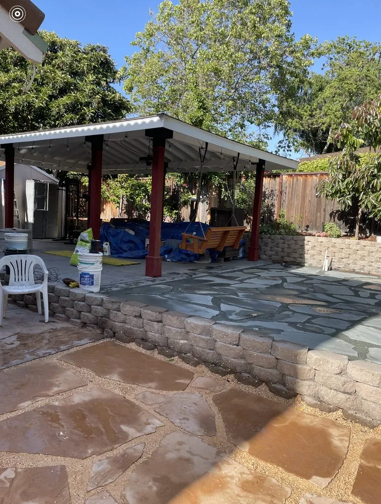 Slide of Solid Ground Landscaping