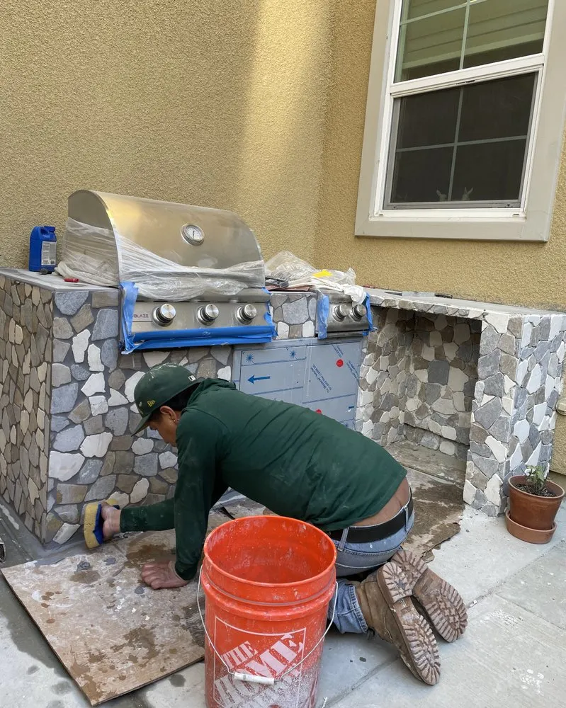 Slide of Solid Ground Landscaping