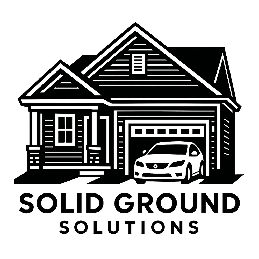 Slide of Solid Ground Solutions