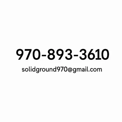 Solid Ground Solutions Logo