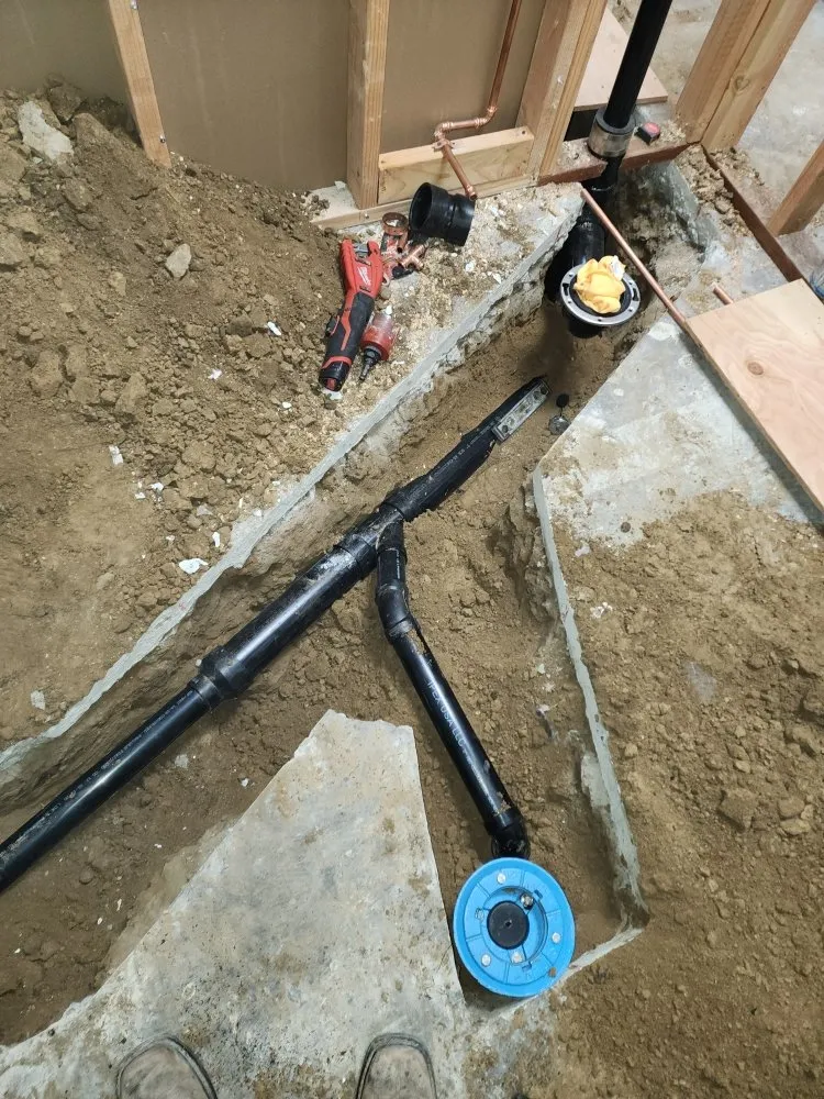 Slide of Solid Plumbing & Drain