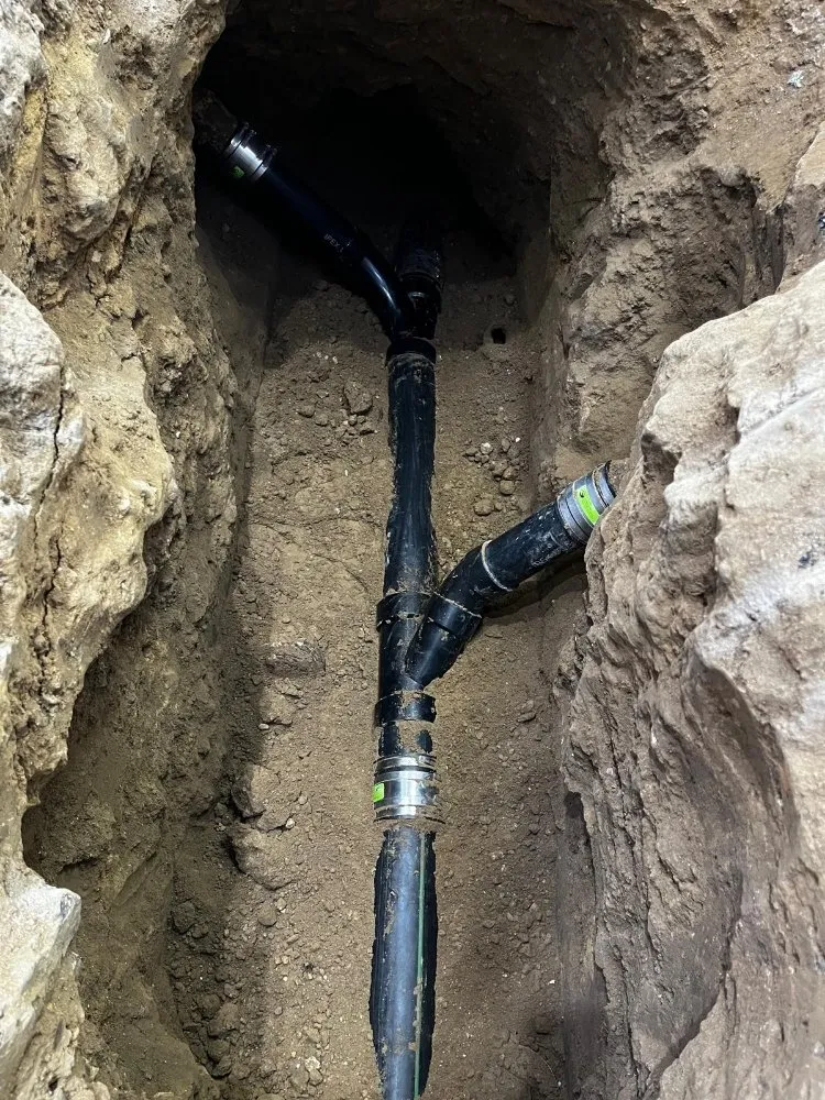 Slide of Solid Plumbing & Drain