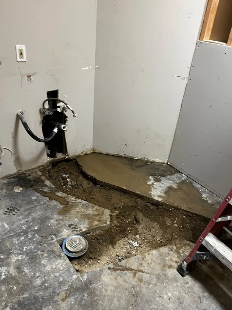 Slide of Solid Plumbing & Drain