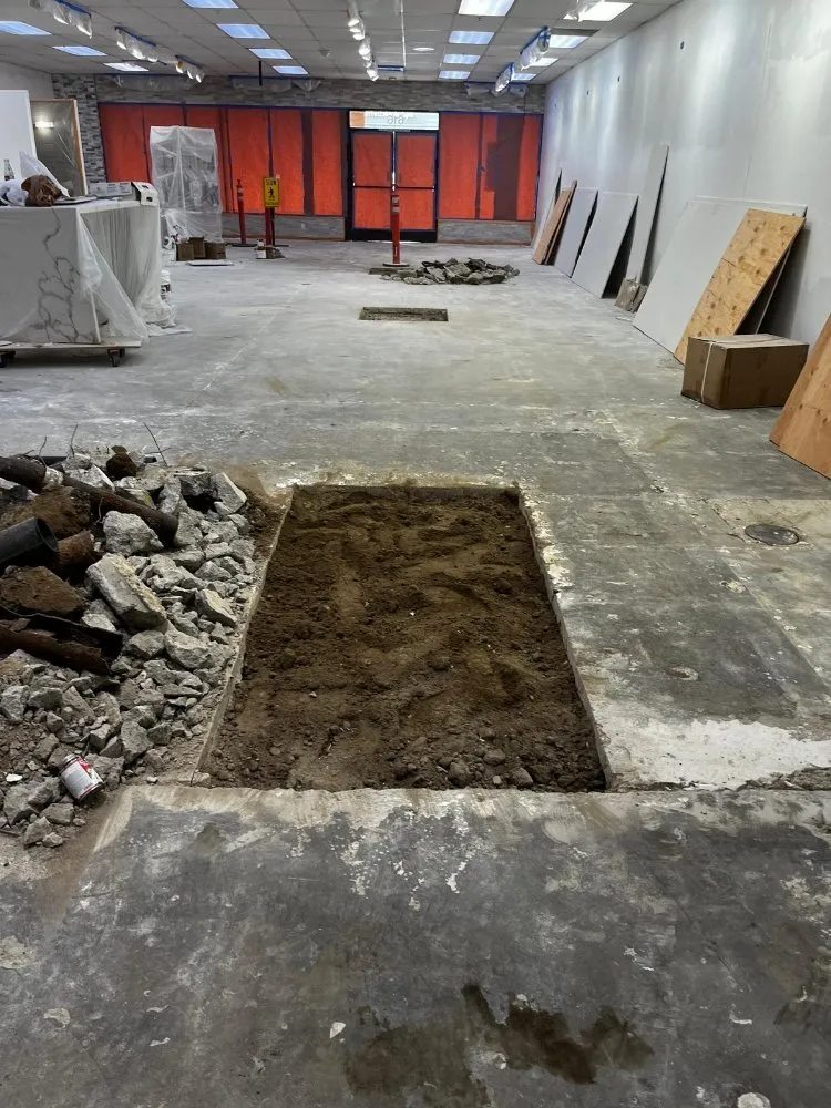 Slide of Solid Plumbing & Drain