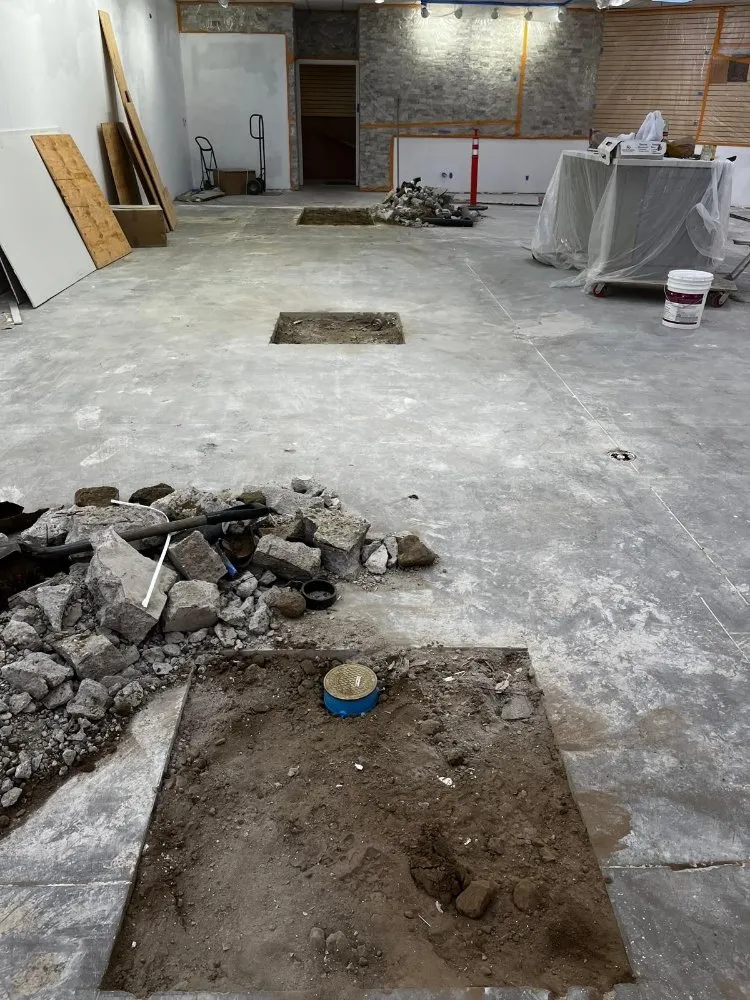 Slide of Solid Plumbing & Drain