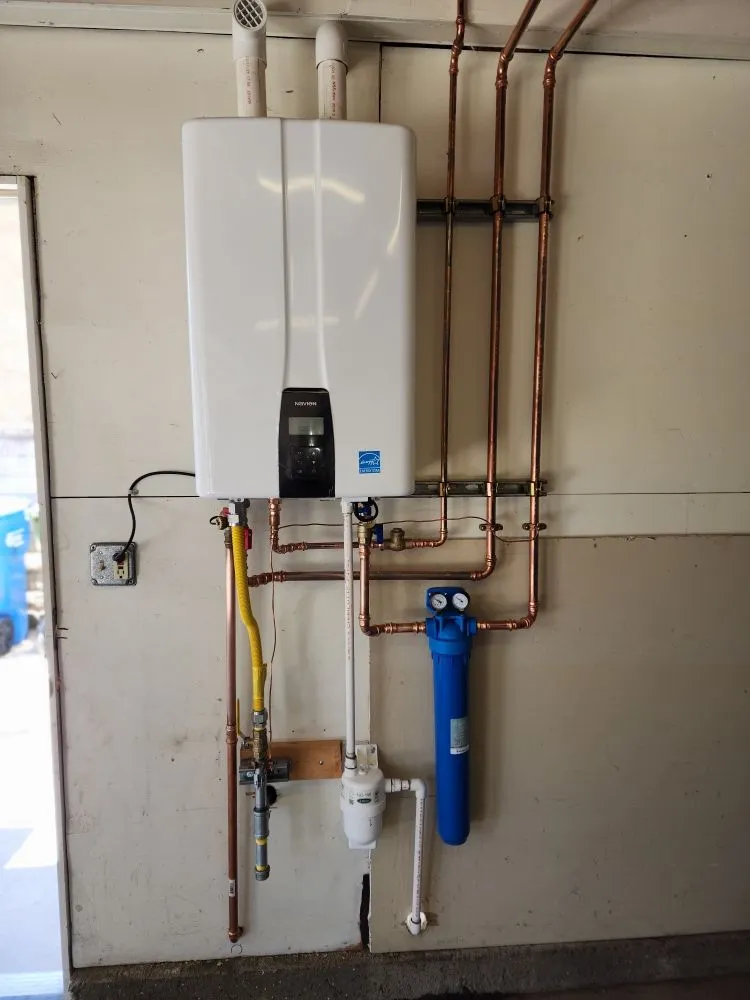 Slide of Solid Plumbing & Drain