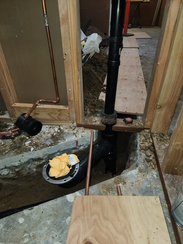 Slide of Solid Plumbing & Drain