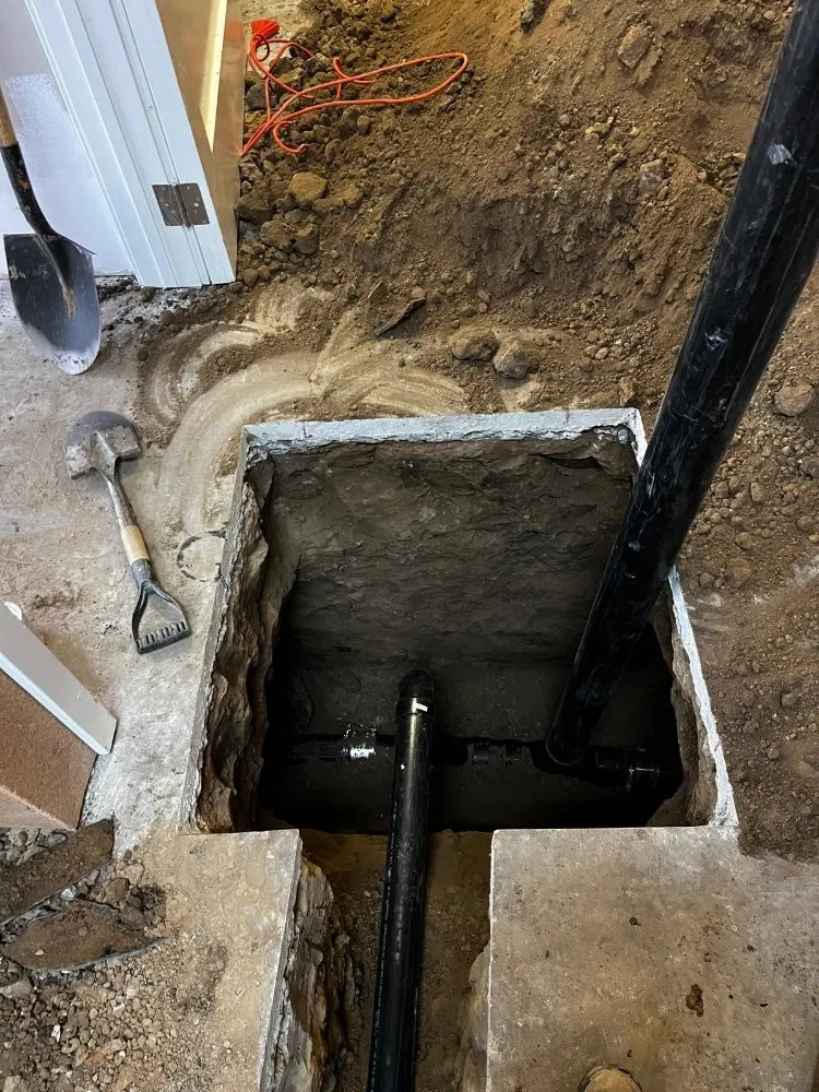 Slide of Solid Plumbing & Drain