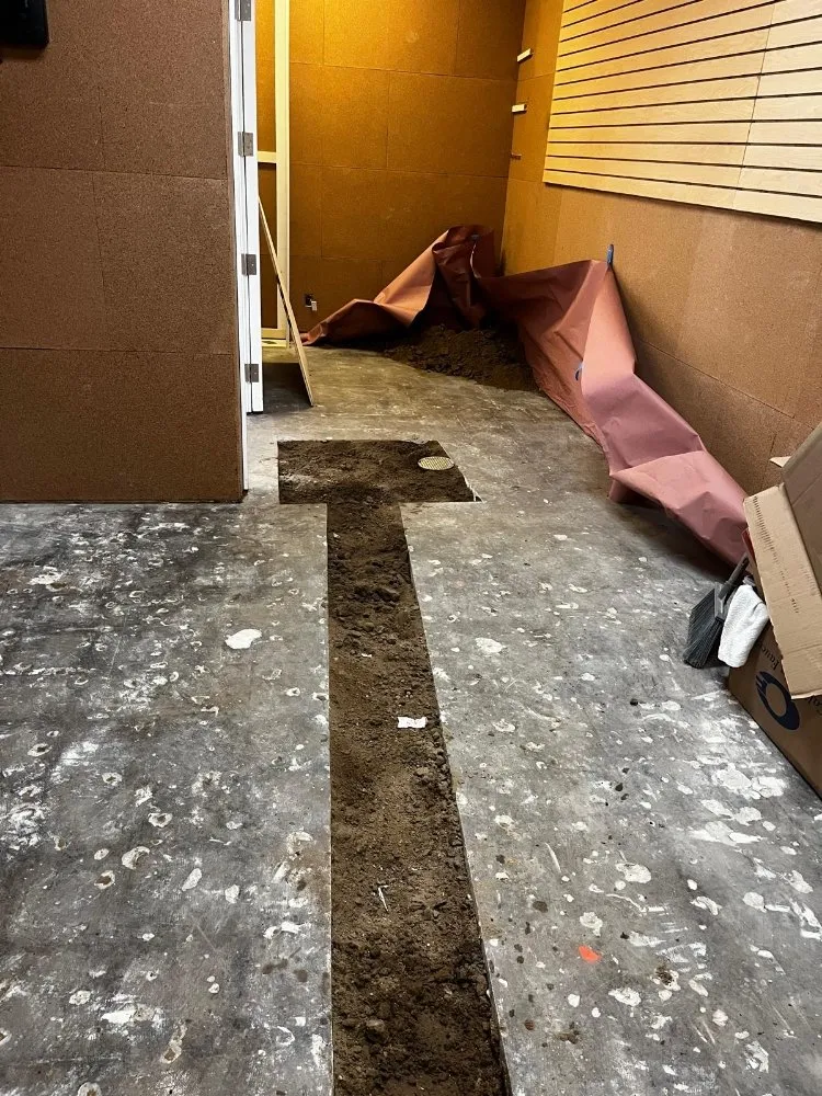 Slide of Solid Plumbing & Drain