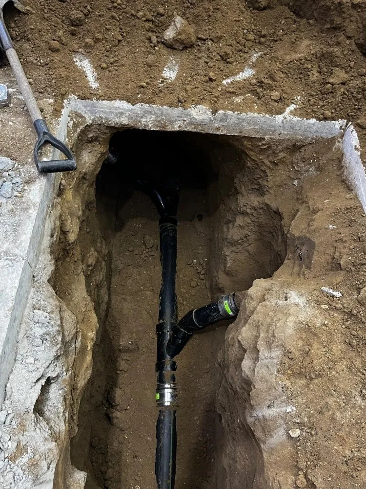 Slide of Solid Plumbing & Drain