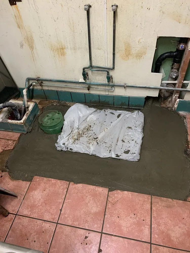 Slide of Solid Plumbing & Drains