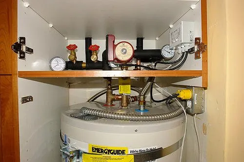 Slide of Solid Plumbing