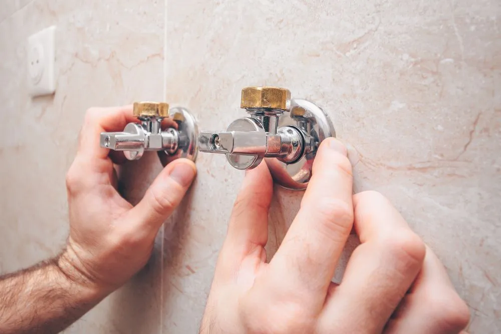 Slide of Solid Plumbing