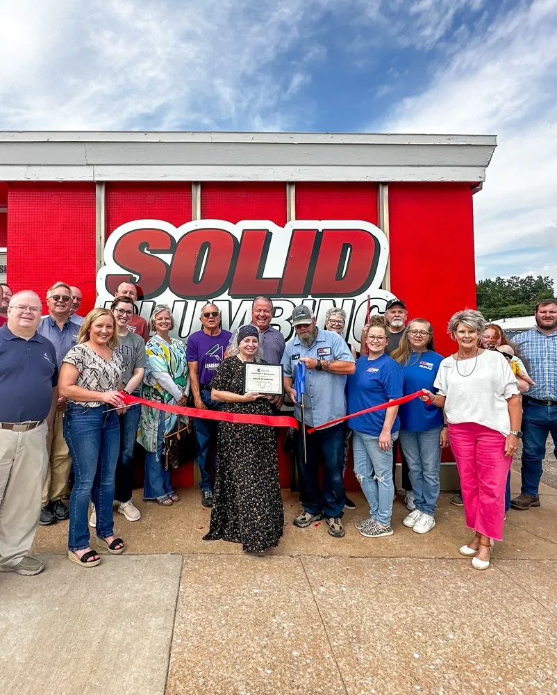 Slide of Solid Plumbing