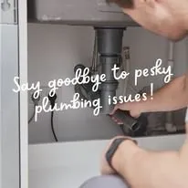 Slide of Solid Plumbing