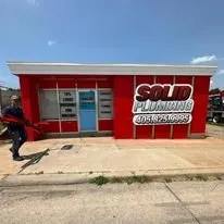 Slide of Solid Plumbing