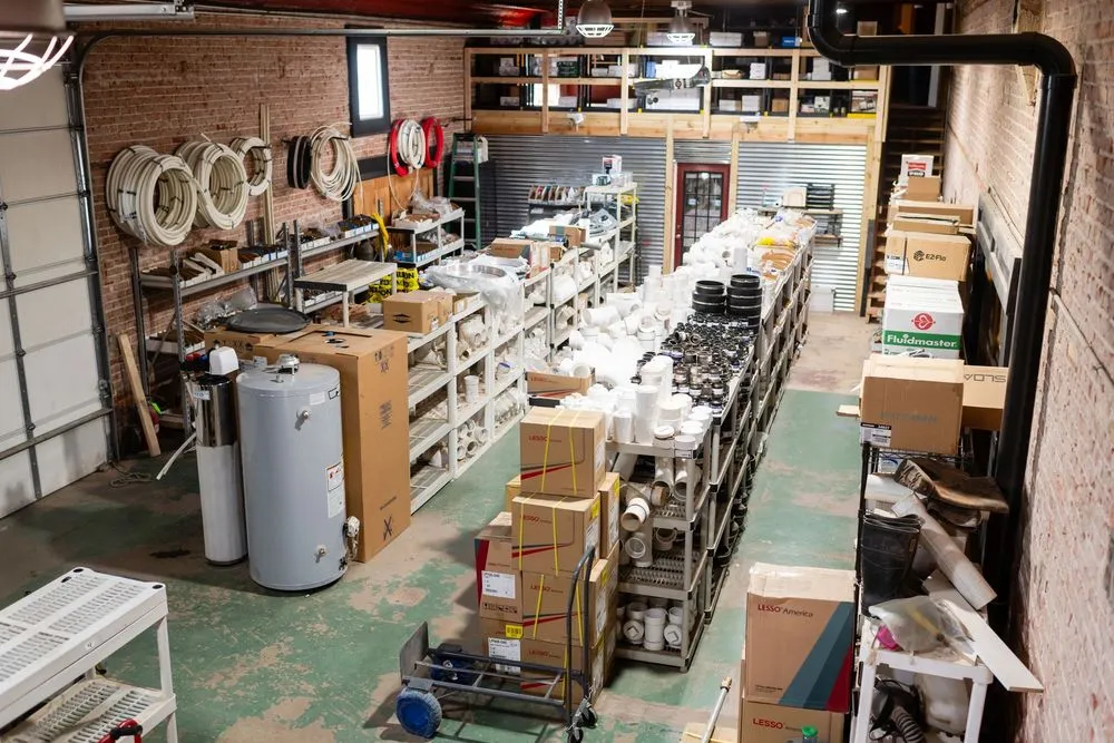 Slide of Solid Plumbing