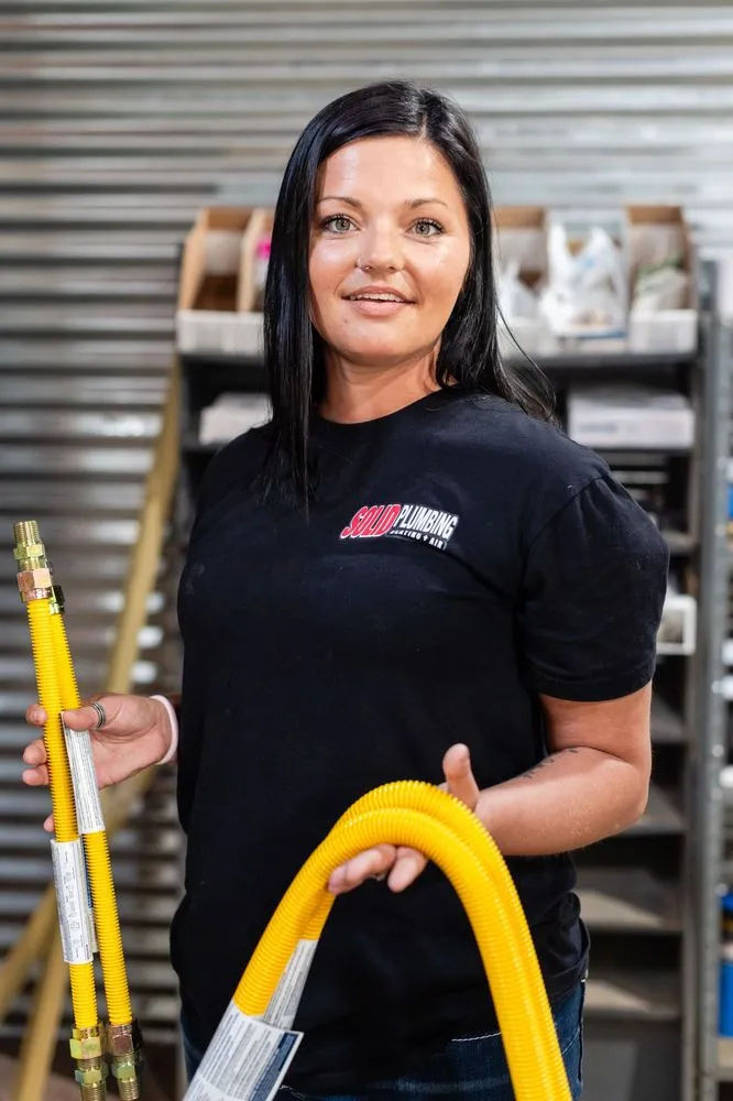 Slide of Solid Plumbing