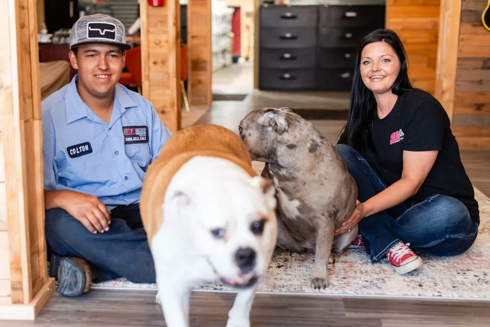 Slide of Solid Plumbing