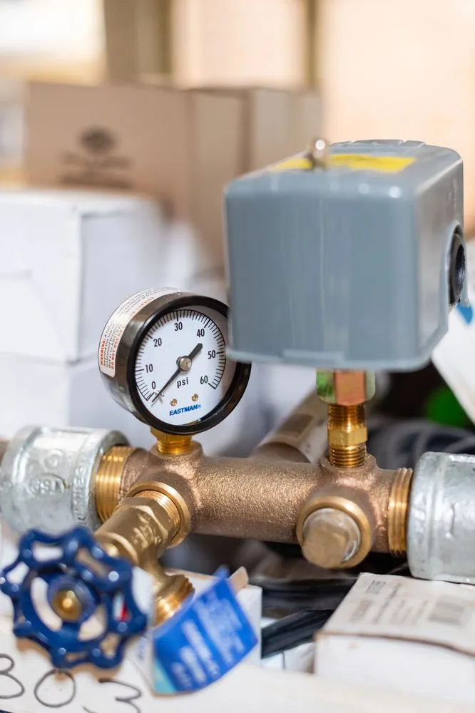 Slide of Solid Plumbing