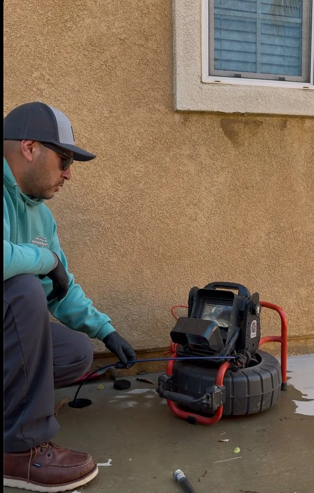 Slide of Solid Plumbing Services