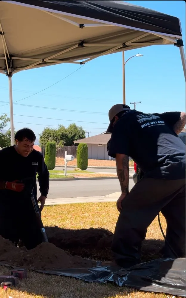 Slide of Solid Plumbing Services