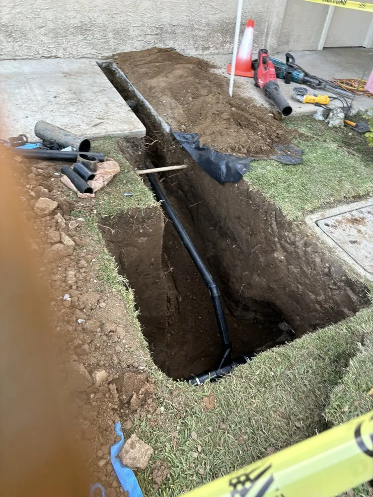 Slide of Solid Plumbing Services