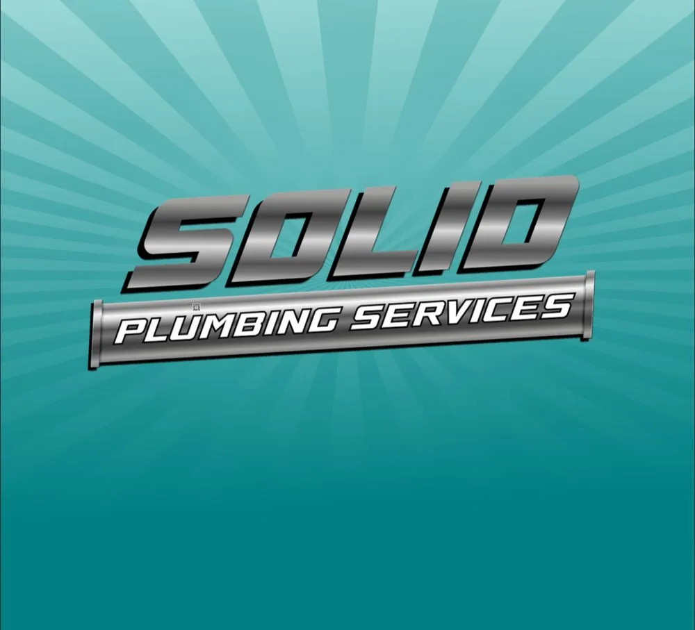 Slide of Solid Plumbing Services