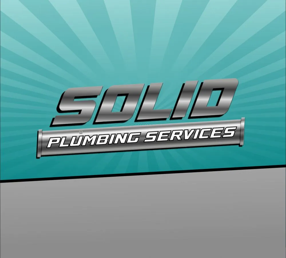 Slide of Solid Plumbing Services