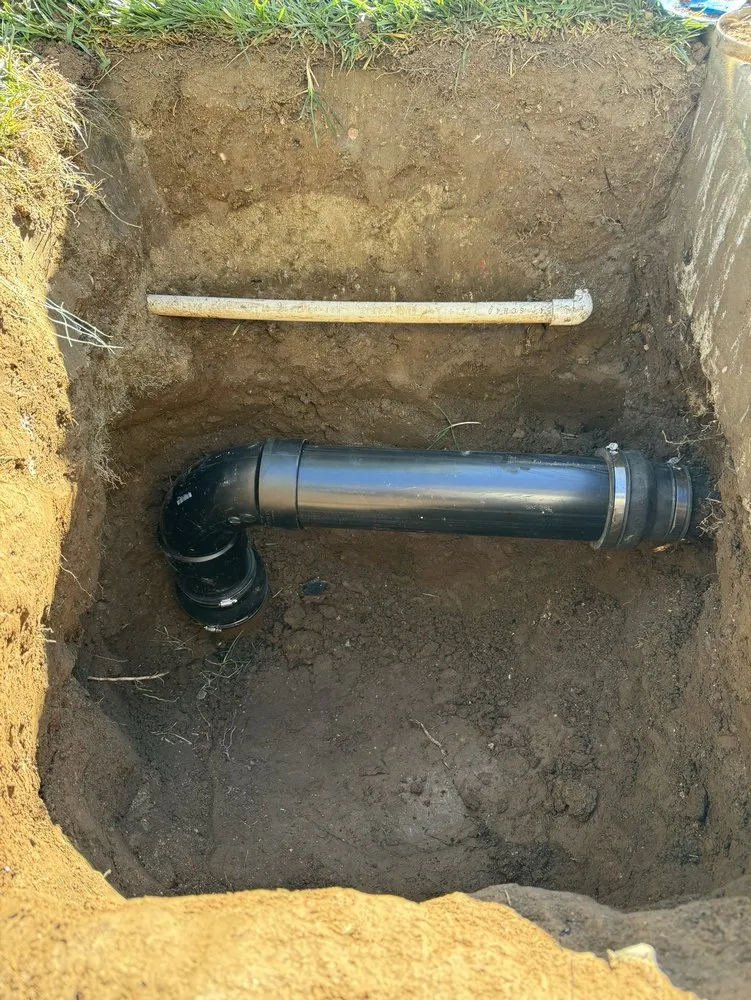 Slide of Solid Plumbing Services