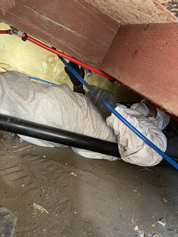 Slide of Solid Plumbing Services