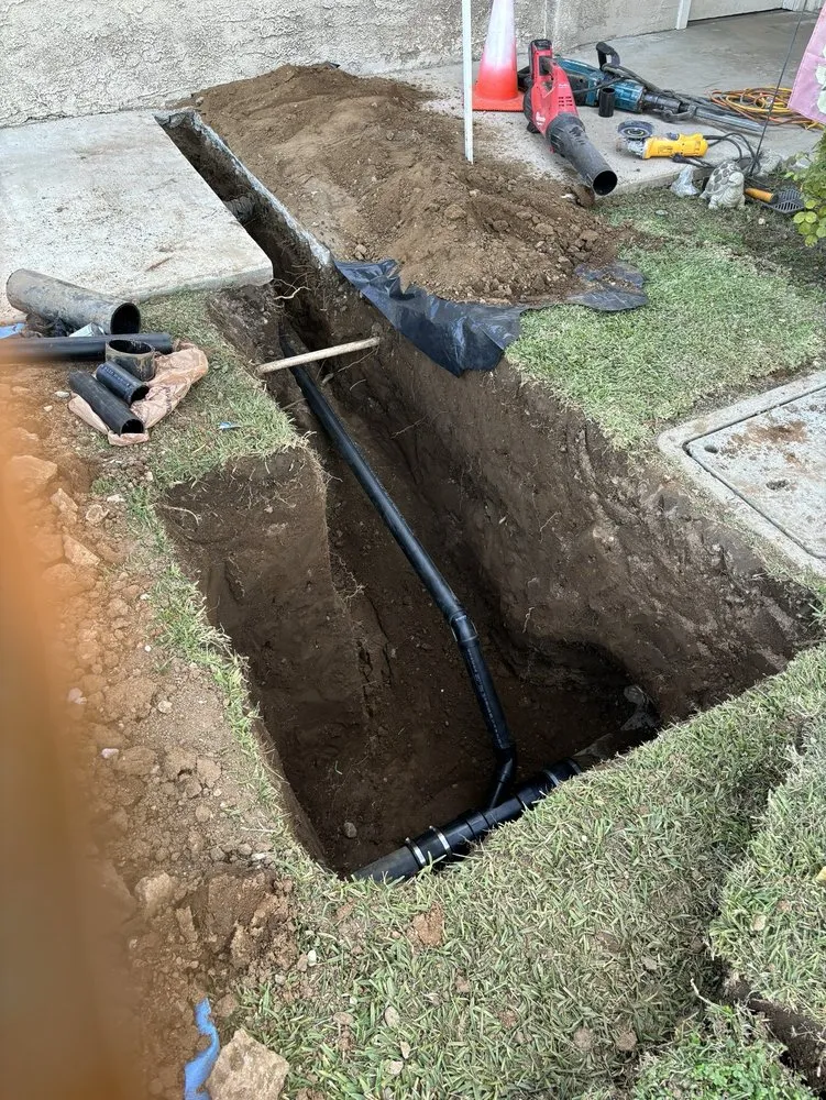 Slide of Solid Plumbing Services