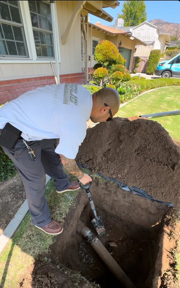 Trusted plumbing repair for homes in Fontana, CA by Solid Plumbing Services