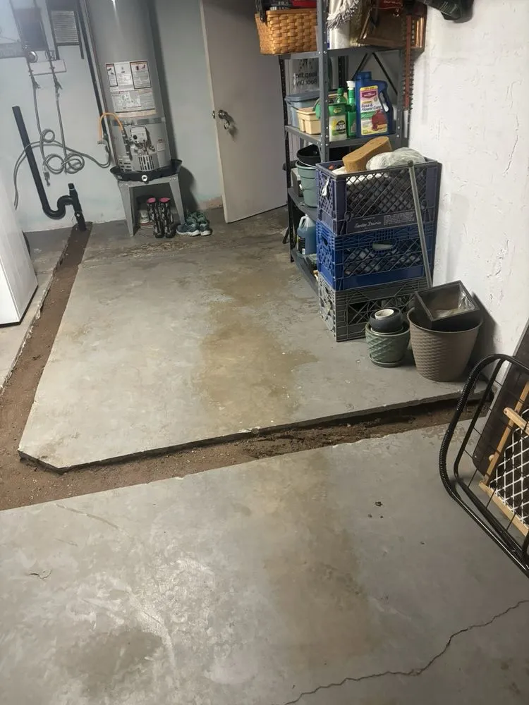 Emergency water heater service in Fontana, CA by Solid Plumbing Services