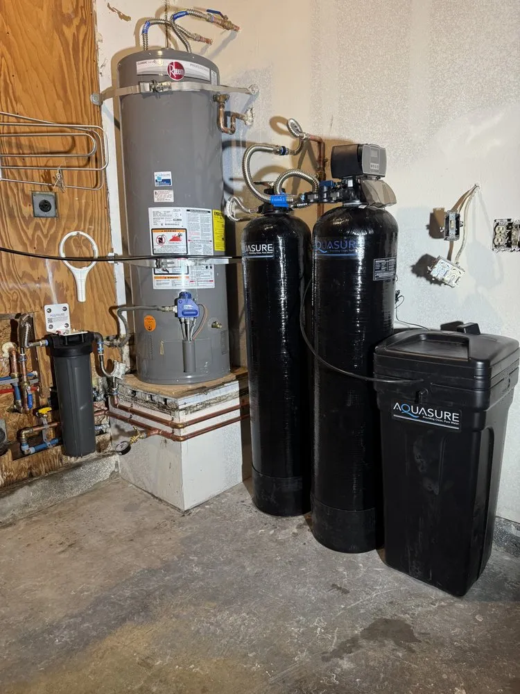 Slide of Solid Plumbing Services