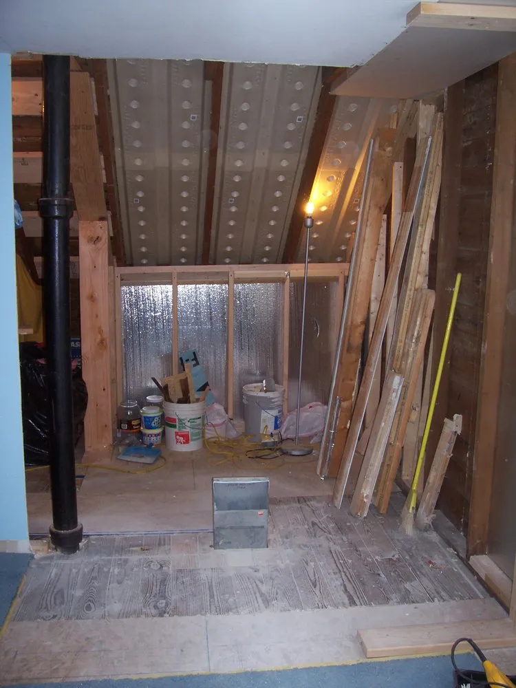 Slide of Solid Remodeling