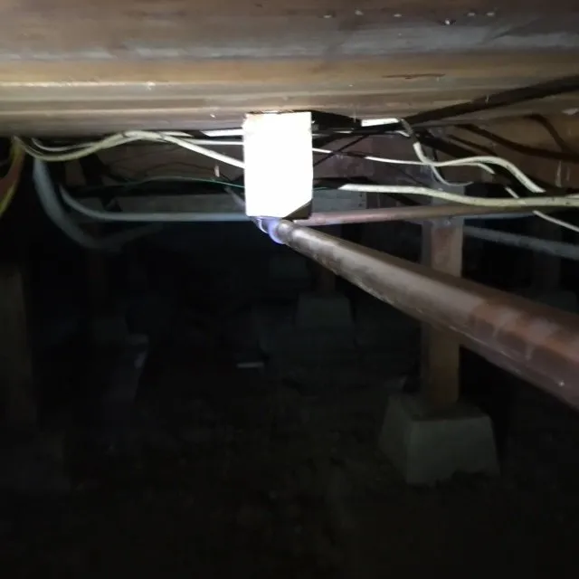 Slide of Soliz Plumbing Heating & Air Conditioning