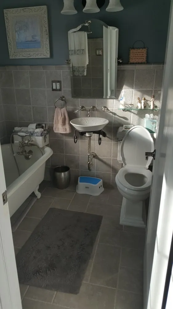 Slide of Solo Plumbing & Heating