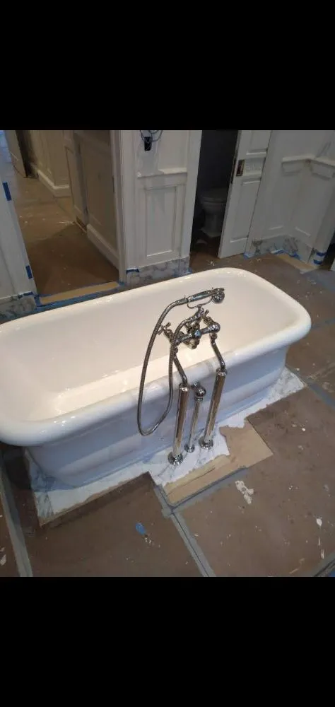 Slide of Solo Plumbing And Heating