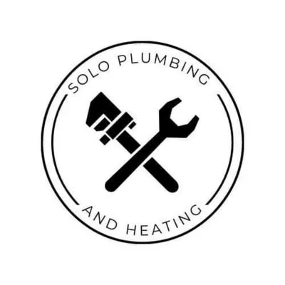 Solo Plumbing And Heating Logo