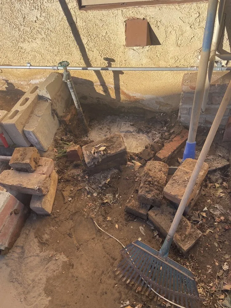 Slide of Solo Plumbing