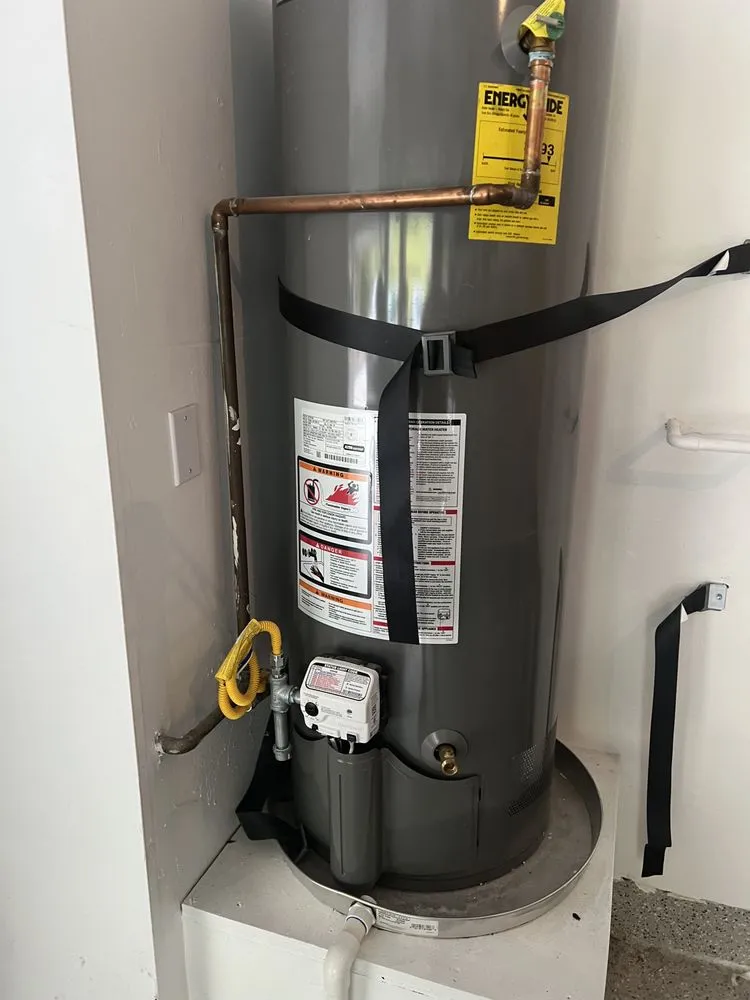 Slide of Solo Plumbing